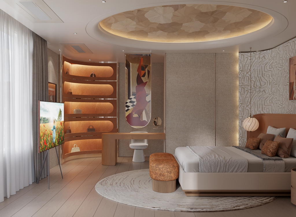 DỰ ÁN CĂN HỘ CATAVIL – HƠI THỞ NGHỆ THUẬT TRONG KHÔNG GIAN SỐNG ĐƯƠNG ĐẠI