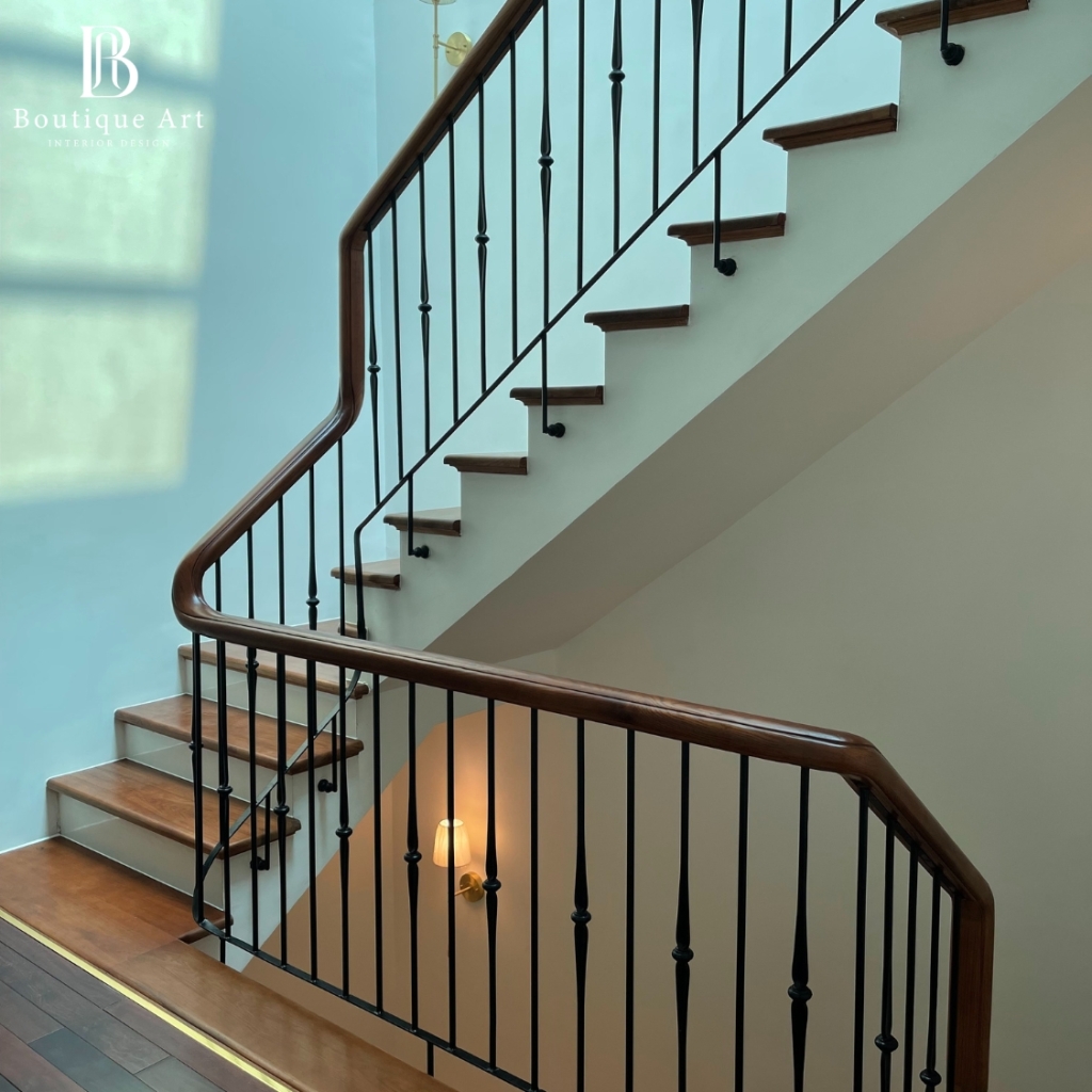 BIỆT THỰ LAKEVIEW – DẤU ẤN NỘI THẤT BẾP SANG TRỌNG & ĐẲNG CẤP TỪ BOUTIQUE ART