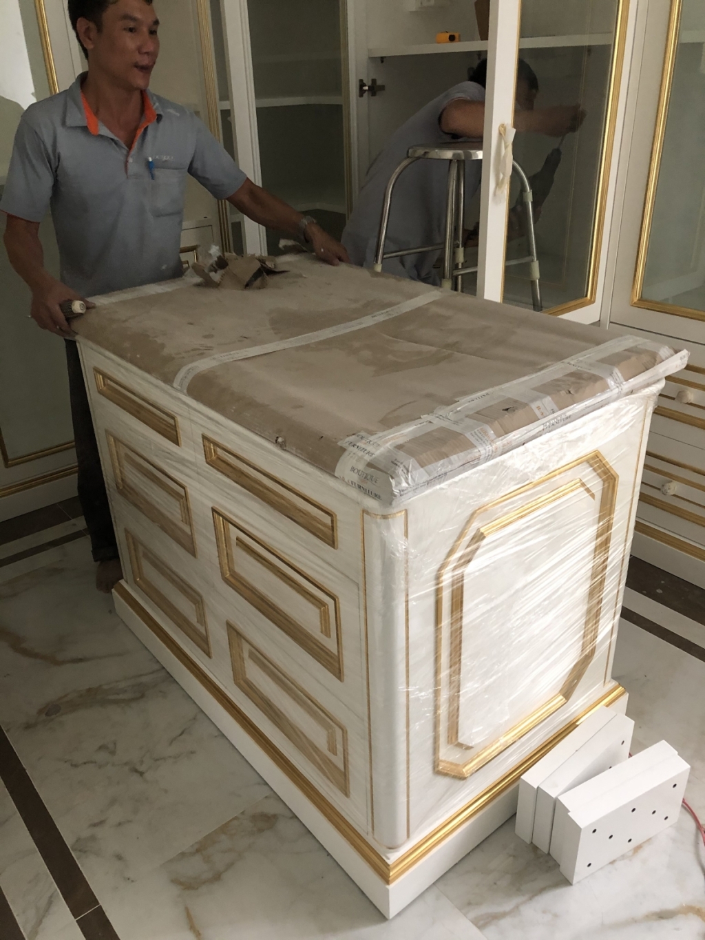 THI CÔNG NỘI THẤT BIỆT THỰ CHATEAU – DẤU ẤN ĐẲNG CẤP & SANG TRỌNG THI CÔNG NỘI THẤT BIỆT THỰ CHATEAU – DẤU ẤN ĐẲNG CẤP & SANG TRỌNG