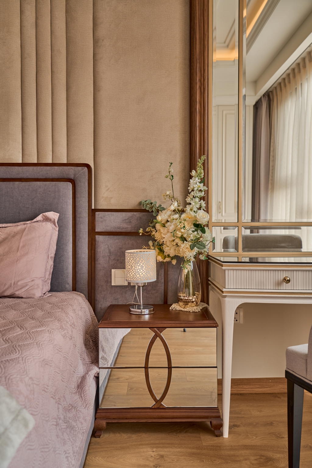 KHÁM PHÁ PHONG CÁCH NỘI THẤT SANG TRỌNG TẠI CĂN HỘ ANTONIA, QUẬN 7