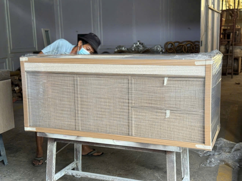 TỪ VIỆT NAM ĐẾN MELBOURNE – HÀNH TRÌNH CỦA NHỮNG SẢN PHẨM NỘI THẤT MANG TINH THẦN NGHỆ THUẬT VÀ CHUẨN MỰC QUỐC TẾ