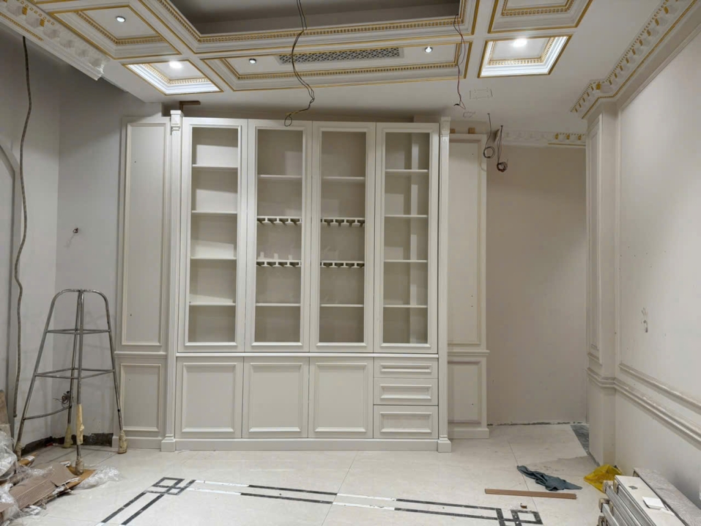 BIỆT THỰ HOÀNG GIA ÁNH KIM