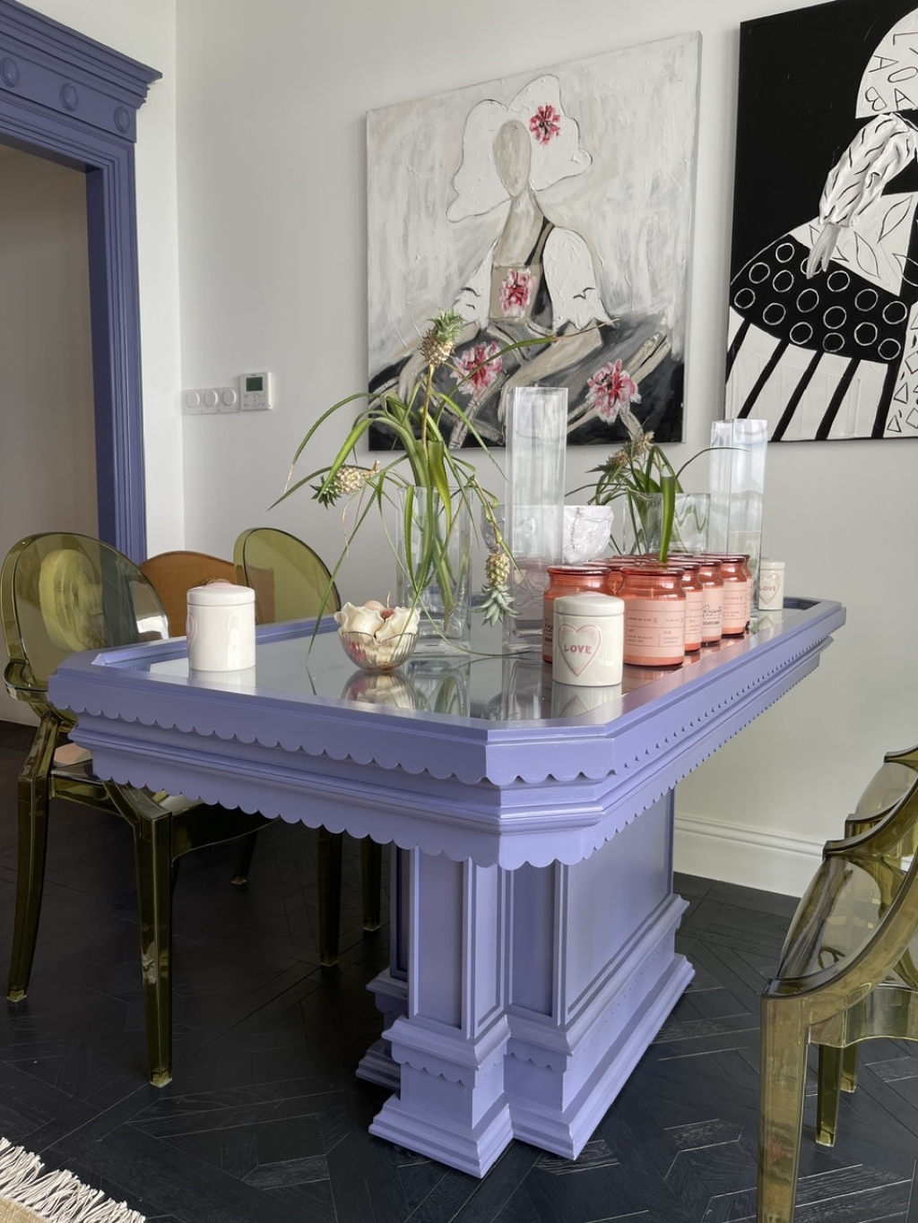 The Gateway – Không gian của sắc màu và cảm xúc