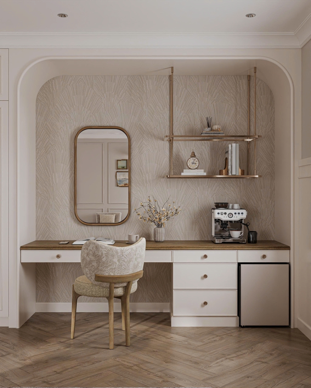 Villa Bình Chánh – Thiết kế & Thi công Trọn Gói Nội Thất Cao Cấp