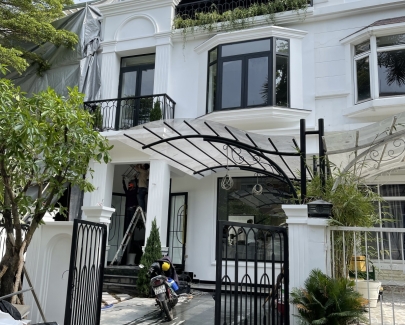 Nhà Mỹ Giang - Chị My