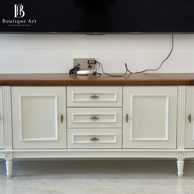 BIỆT THỰ LAKEVIEW – DẤU ẤN NỘI THẤT BẾP SANG TRỌNG & ĐẲNG CẤP TỪ BOUTIQUE ART