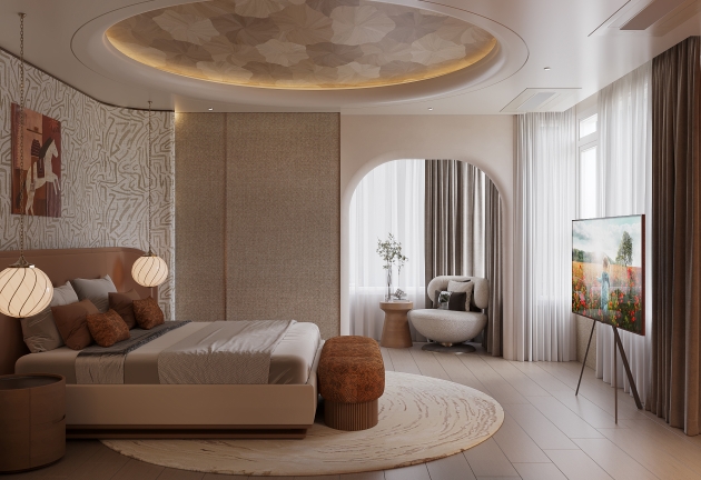 DỰ ÁN CĂN HỘ CATAVIL – HƠI THỞ NGHỆ THUẬT TRONG KHÔNG GIAN SỐNG ĐƯƠNG ĐẠI