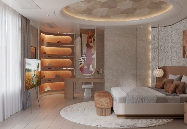 DỰ ÁN CĂN HỘ CATAVIL – HƠI THỞ NGHỆ THUẬT TRONG KHÔNG GIAN SỐNG ĐƯƠNG ĐẠI