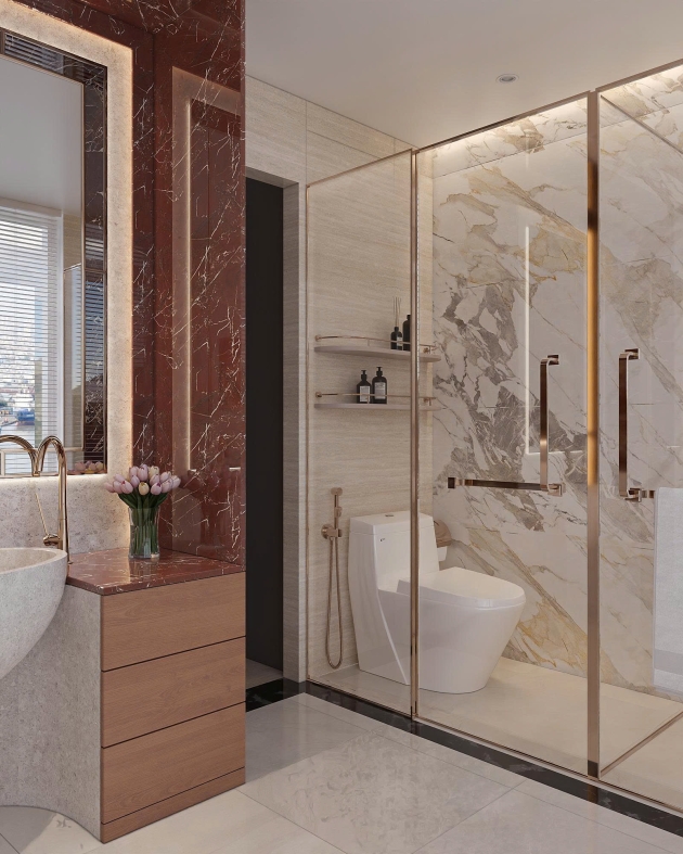 DỰ ÁN CĂN HỘ CATAVIL – HƠI THỞ NGHỆ THUẬT TRONG KHÔNG GIAN SỐNG ĐƯƠNG ĐẠI