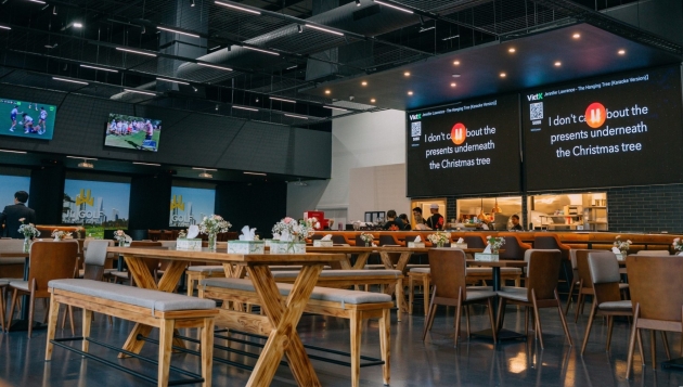 ĐƠN HÀNG NỘI THẤT XUẤT KHẨU ĐI ÚC – DỰ ÁN GOLF SQUARE SUNSHINE