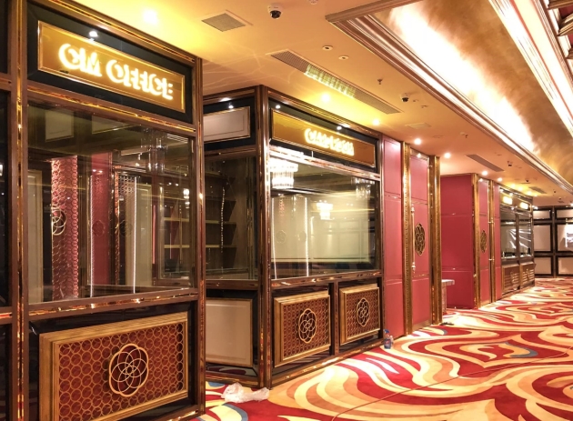 CASINO DUYÊN HÀ – DẤU ẤN ĐẲNG CẤP TỪ KHÔNG GIAN NỘI THẤT XA HOA