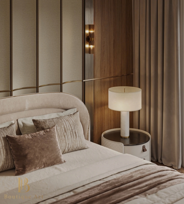 PHÒNG NGỦ – BẢN GIAO HƯỞNG CỦA SỰ THANH LỊCH