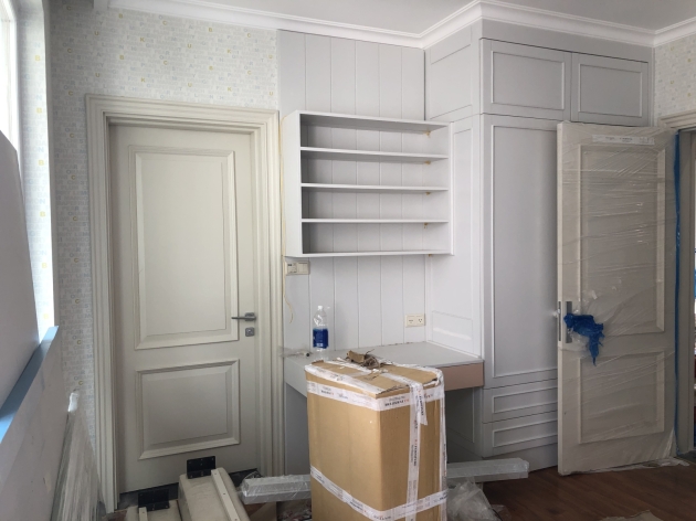 Biệt Thự SALA - Anh Hào