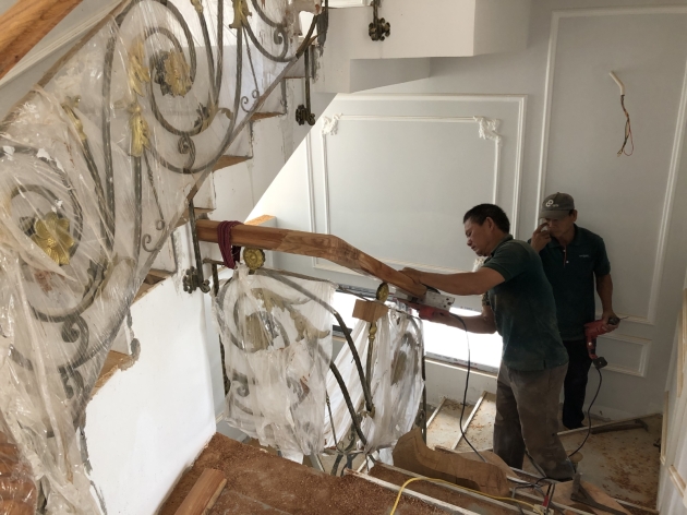 Biệt Thự Chateau  - Anh Tá