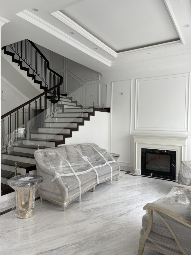 Nhà Mỹ Giang - Chị My