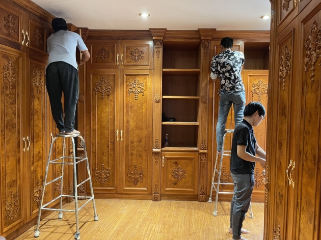 Biệt Thự Phú Nhuận 