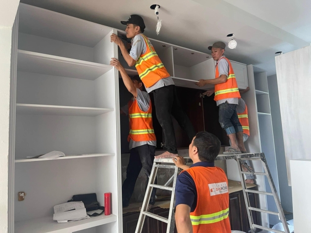 BIỆT THỰ NGỌC LAN – DẤU ẤN NỘI THẤT ĐẲNG CẤP