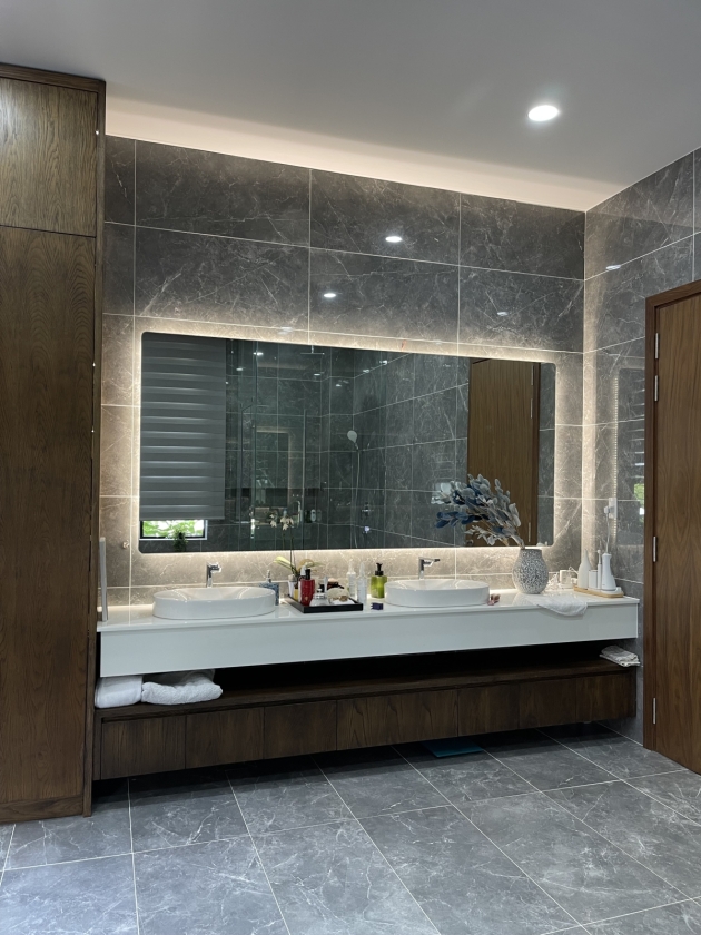 Biệt Thự Mỹ Phú - Chị Hương