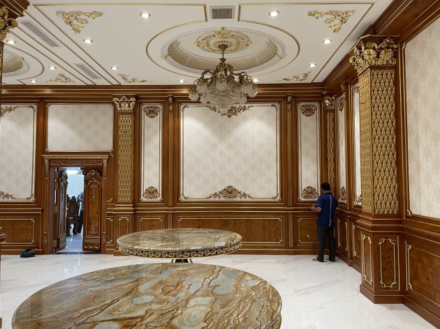 Biệt Thự Phú Nhuận 