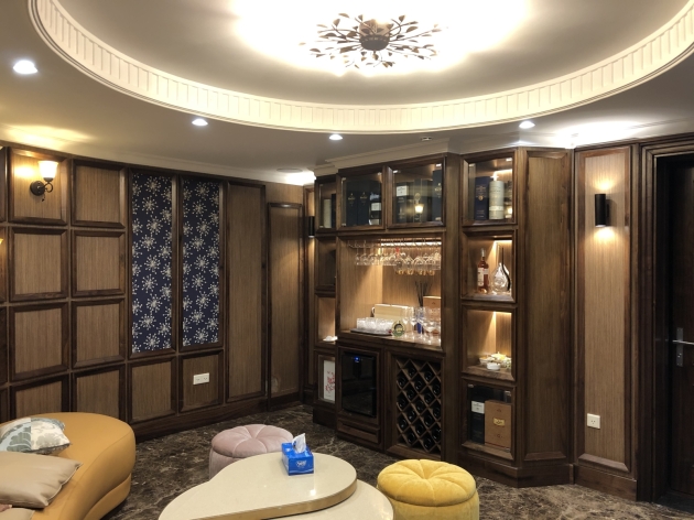 Biệt Thự SALA - Anh Hào