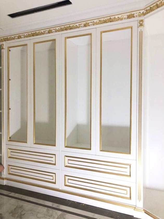 THI CÔNG NỘI THẤT BIỆT THỰ CHATEAU – DẤU ẤN ĐẲNG CẤP & SANG TRỌNG THI CÔNG NỘI THẤT BIỆT THỰ CHATEAU – DẤU ẤN ĐẲNG CẤP & SANG TRỌNG