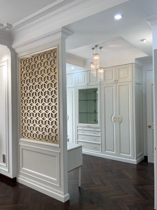 Nhà Mỹ Giang - Chị My