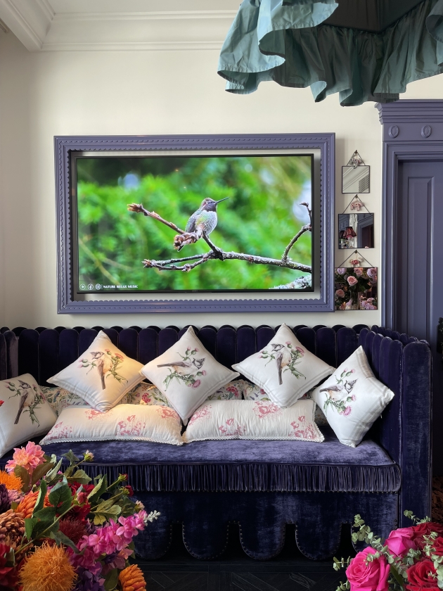 The Gateway – Không gian của sắc màu và cảm xúc