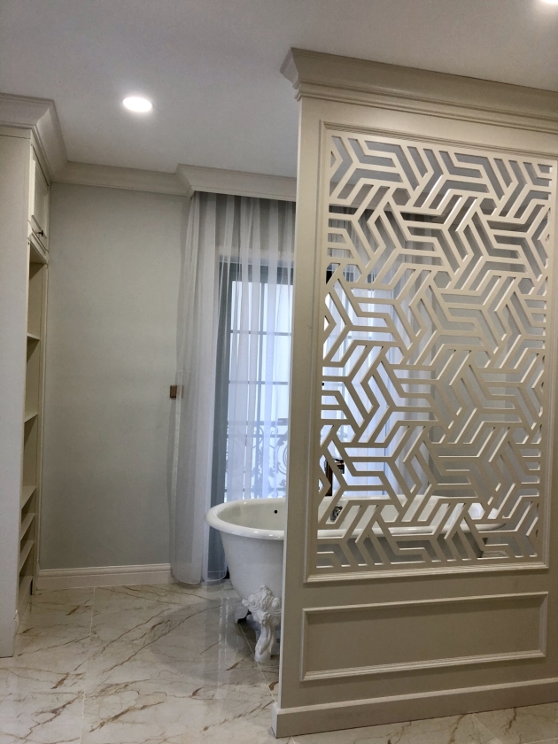 Biệt Thự Chateau  - Chị Quỳnh