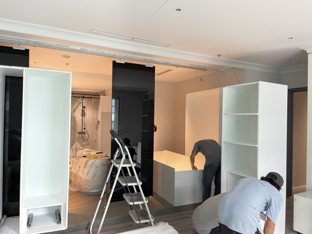 Vincom Đồng Khởi - Chị Hương