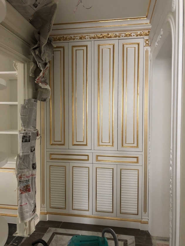 THI CÔNG NỘI THẤT BIỆT THỰ CHATEAU – DẤU ẤN ĐẲNG CẤP & SANG TRỌNG THI CÔNG NỘI THẤT BIỆT THỰ CHATEAU – DẤU ẤN ĐẲNG CẤP & SANG TRỌNG