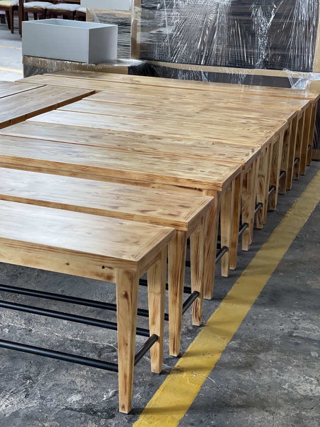 ĐƠN HÀNG NỘI THẤT XUẤT KHẨU ĐI ÚC – DỰ ÁN GOLF SQUARE SUNSHINE