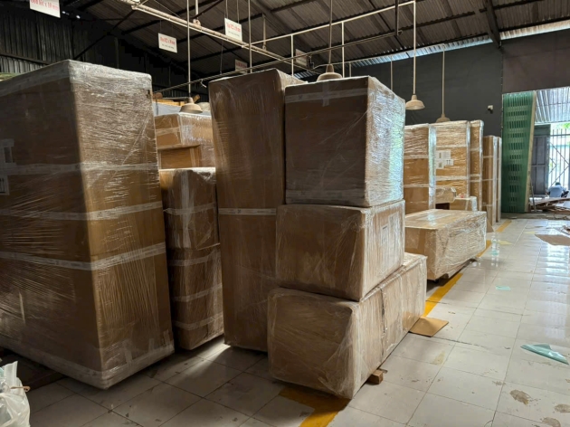 TỪ VIỆT NAM ĐẾN MELBOURNE – HÀNH TRÌNH CỦA NHỮNG SẢN PHẨM NỘI THẤT MANG TINH THẦN NGHỆ THUẬT VÀ CHUẨN MỰC QUỐC TẾ