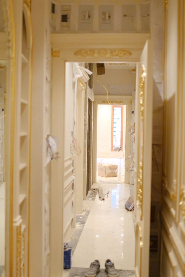 BIỆT THỰ HOÀNG GIA ÁNH KIM