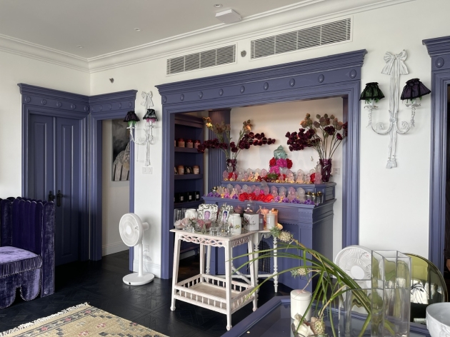 The Gateway – Không gian của sắc màu và cảm xúc