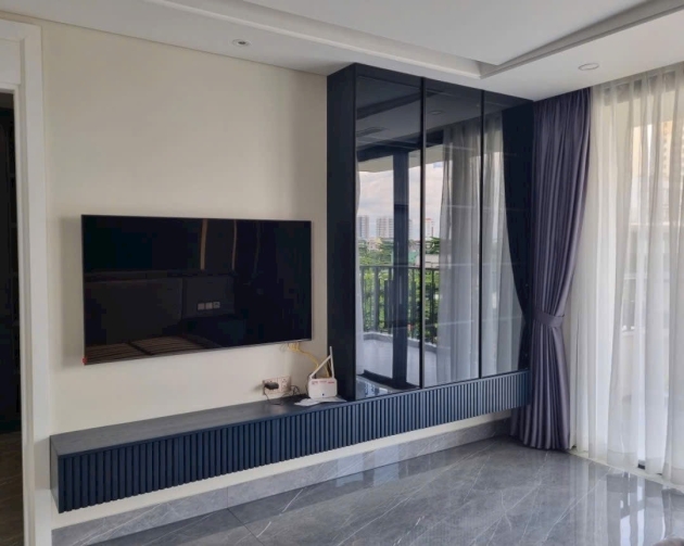 CÔNG TRÌNH VILLA QUẬN 2 – KHÁCH HÀNG CHÚ TÙNG