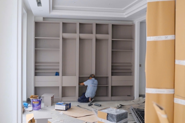 CÔNG TRÌNH VILLA QUẬN 2 – KHÁCH HÀNG CHÚ TÙNG