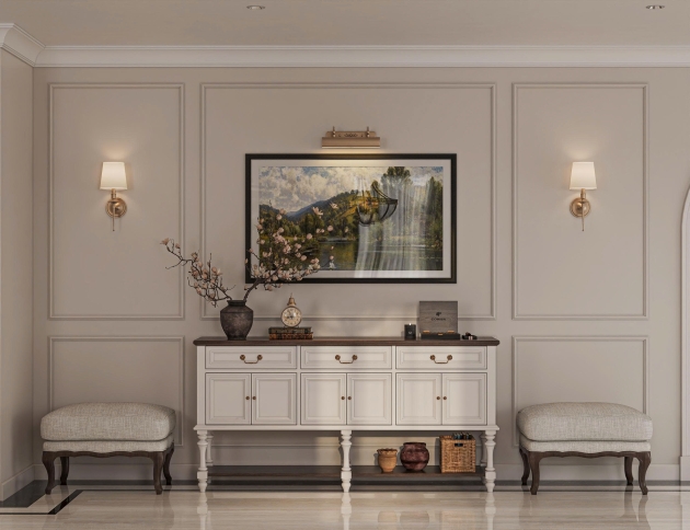 Villa Bình Chánh – Thiết kế & Thi công Trọn Gói Nội Thất Cao Cấp