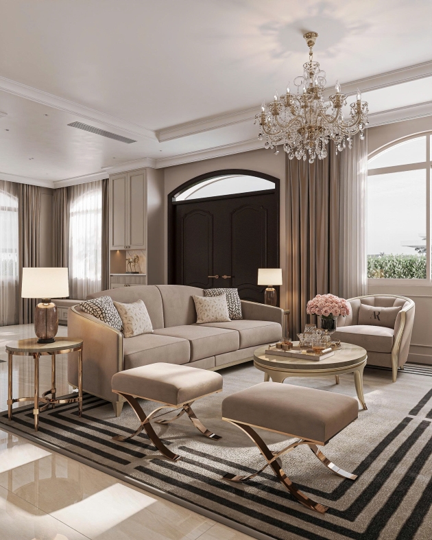 VILLA HƯNG THÁI Q7