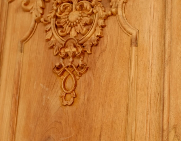 SẢN XUẤT NỘI THẤT