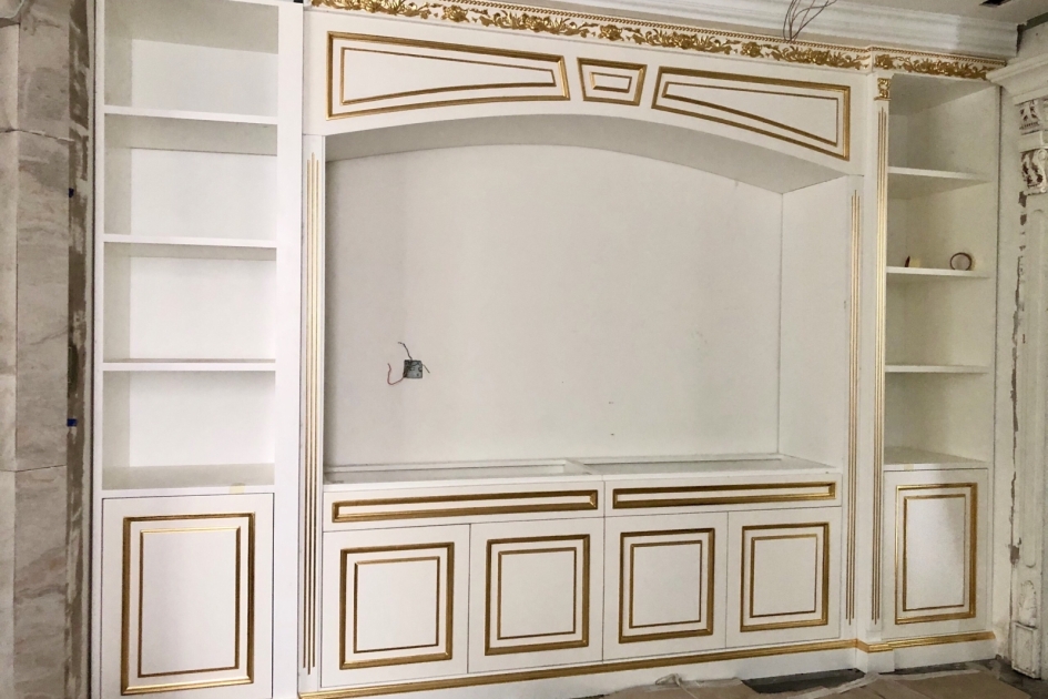 THI CÔNG NỘI THẤT BIỆT THỰ CHATEAU – DẤU ẤN ĐẲNG CẤP & SANG TRỌNG THI CÔNG NỘI THẤT BIỆT THỰ CHATEAU – DẤU ẤN ĐẲNG CẤP & SANG TRỌNG