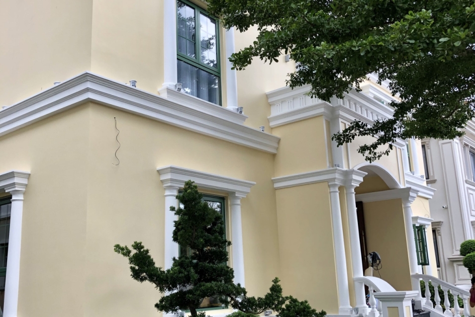 Biệt Thự Chateau  - Chị Quỳnh