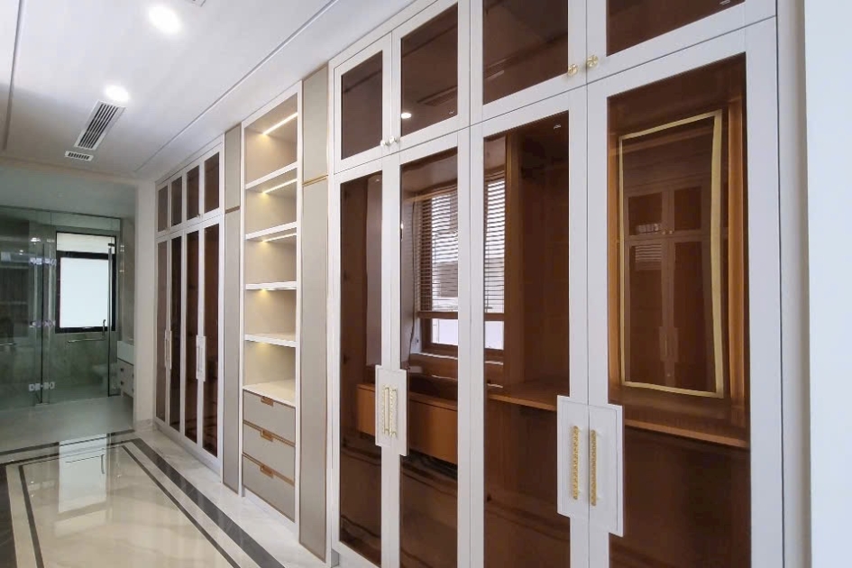 CÔNG TRÌNH VILLA QUẬN 2 – KHÁCH HÀNG CHÚ TÙNG