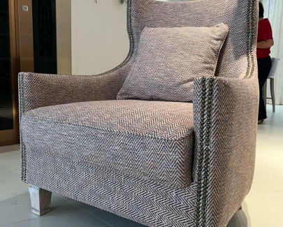 GHẾ ARMCHAIR HERITAGE ACCACIA