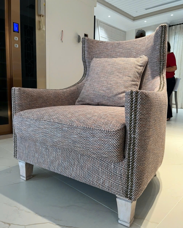 GHẾ ARMCHAIR HERITAGE ACCACIA